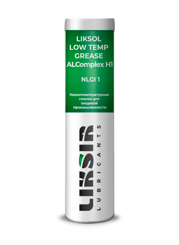 LIKSOL LOW TEMP GREASE ALComplex H1